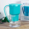 Jarra Alkanatur filtradora de agua baja emisión de magnesio con filtro de coco