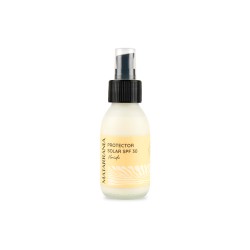 Protector solar ecológico fluido FPS30, 100 ml - Matarrania