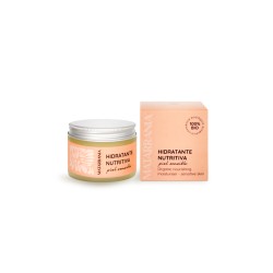 Crema facial hidratante nutritiva piel sensible - Matarrania
