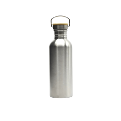 Botella de acero inoxidable, 500 ml - Bambaw