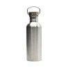Botella de acero inoxidable, 1000 ml - Bambaw