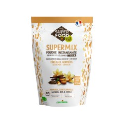 Supermix de cereales germinados, almendras, chía y vainilla - Germline