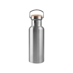Botella térmica de acero inoxidable, 500 ml - Bambaw
