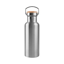 Botella térmica de acero inoxidable, 1000 ml - Bambaw