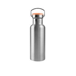 Botella térmica de acero inoxidable, 350 ml, - Bambaw