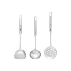 Juego de utensilios de cocina de titanio - Keith