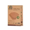 Filtros de café de papel ecológico, nº4 - If you care