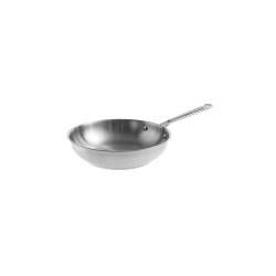 Sartén de acero inoxidable, cuisine, 20 cm - Lacor