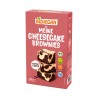 Cheesecake Brownie sin gluten ecológico - Biovegan