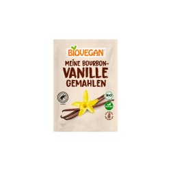 Vainilla Bourbon en polvo ecol  gica   Biovegan