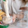 Kit para hacer masa madre, verde - Kefirko