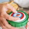 Kit para hacer masa madre, verde - Kefirko