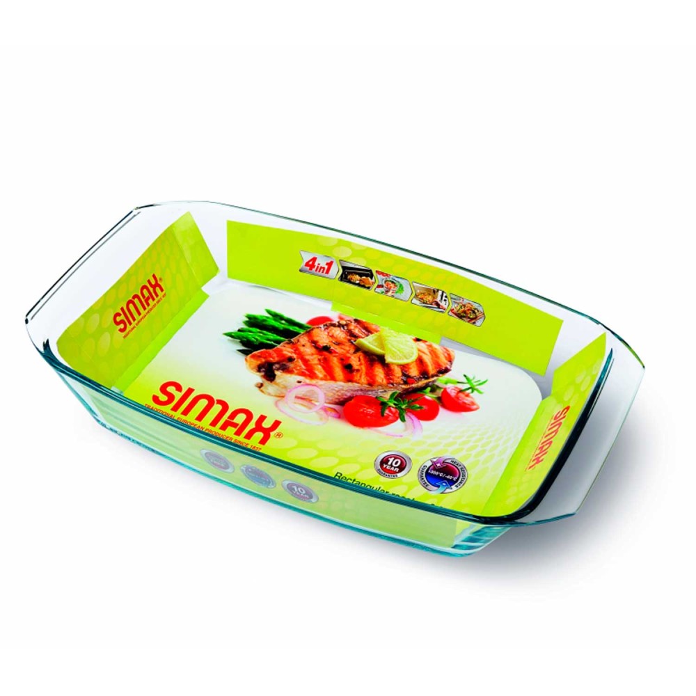 Riess Pentola Per Carne Con Coperchio In Smalto - 18 Cm, 2,5 Litri, Colore Rosso - Prodotta In Austria Dal 1922 - Adatta A Tutti I Piani (Induzione Inclusa)