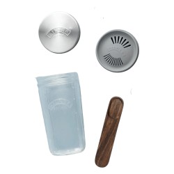 Kit para hacer kéfir casero - Kilner