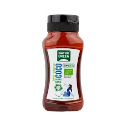 Sirope de coco ecológico - Naturgreen