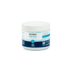 Ácido cítrico monohidrato para limpieza, 500 g - Biobel