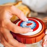 Kit para hacer masa madre, naranja - Kefirko