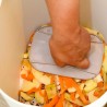 Pack de compostador de materia orgánica y bokashi, 15 l - Hozelock