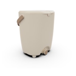 Compostador de materia orgánica y bokashi, 15 l - Hozelock