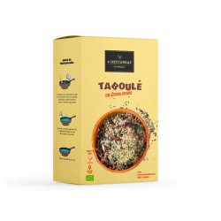 Tabulé de cuscús, ecológico, 250 g - 4 Hectáreas