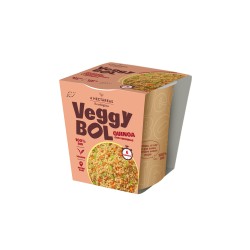 Quinoa instantánea de verduras, ecológica, 55 g - 4 Hectáreas