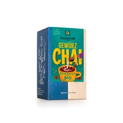 Infusión ecológica Chai picante  - Sonnentor