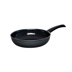 Sartén esmaltada gris, Nouvelle, 28 cm - Riess