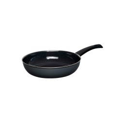 Sartén esmaltada gris, Nouvelle, 24 cm - Riess