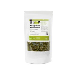 Semillas de mungo para germinar ecológicas - Pep up