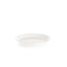 Molde para flan de silicona platino con plato de cerámica - Lekue