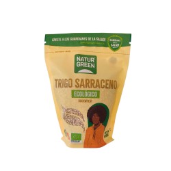 Trigo sarraceno ecológico - Naturgreen