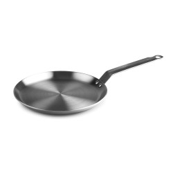 Sartén crepera de hierro, inducción, 26 cm - Lacor