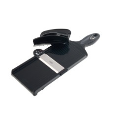 Mandolina de cocina, corte bidireccional, ajustable - Lacor