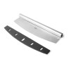 Corta pizza de acero inoxidable profesional - Lacor