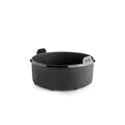 Molde de silicona platino para freidora de aire, 16,5 cm - Ibili