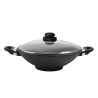 Wok  vitrocerámica y gas 32 cm - SKK