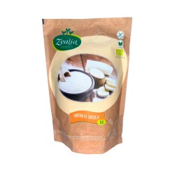 Harina de tapioca ecológica - Zealia