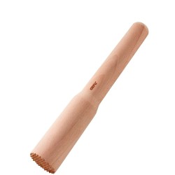 Barra presionadora de madera para tarro de fermentación - Gefu