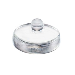 Pesa de fermentación de cristal - Gefu