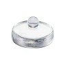 Pesa de fermentación de cristal - Gefu