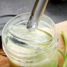 Pesa de fermentación de cristal - Gefu