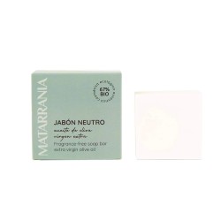 Jabón neutro ecológico - Matarrania