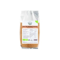 Cuscús integral espelta ecológico, 500 g - Eco Salim