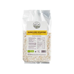 Mezcla de cereales y pseudocereales hinchados, ecológicos - Eco Salim