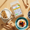 Avena pelada integral ecológica - Eco Salim