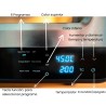 Horno para pizza de acero inoxidable - Unold