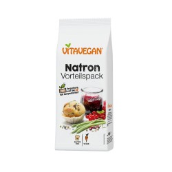 Bicarbonato de sodio de uso alimentario, 100 g - Biovegan
