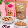 Granola de arándanos y coco sin gluten con semillas, ecológica - Zealia