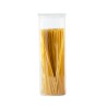 Recipiente y tapa de cristal, hermético, 2200 ml - Pebbly