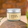 Protector solar facial ecológico FPS50, 30 ml - Matarrania